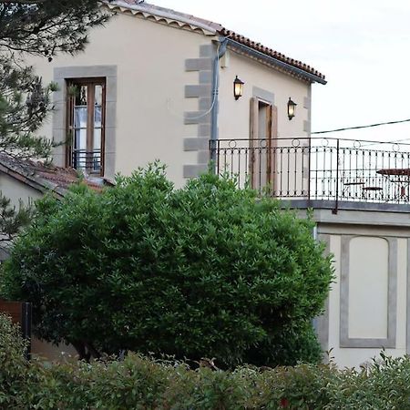 Maison De Charme Avec Vue Sur La Cite Medievale. Carcassonne Exterior photo